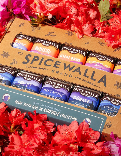 Load image into Gallery viewer, 10-Pack Made with Love in Asheville Collection - Limited Edition!
