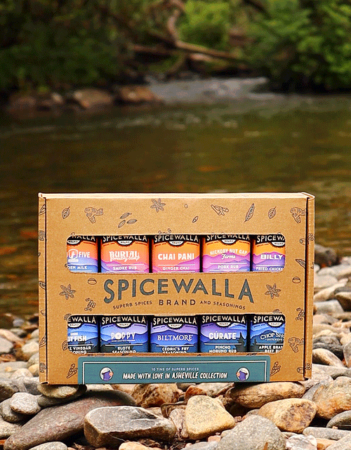 Load image into Gallery viewer, 10-Pack Made with Love in Asheville Collection - Limited Edition!
