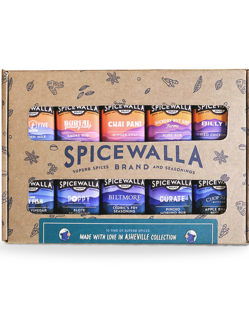 Load image into Gallery viewer, 10-Pack Made with Love in Asheville Collection - Limited Edition!
