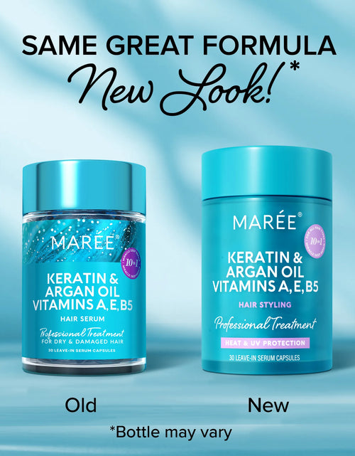 Load image into Gallery viewer, Oil Capsules For Frizzy Hair
