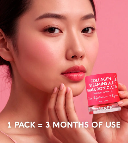 Lip Moisturizer & Plumping Balm