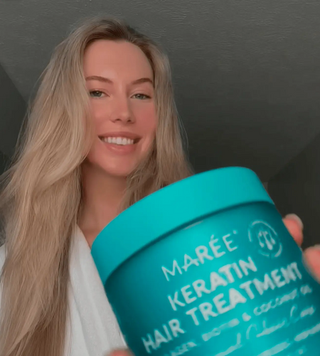 Keratin Hair Treatment