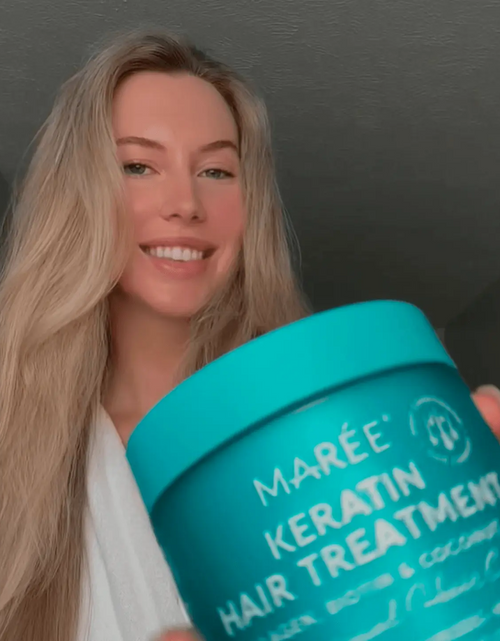 Load image into Gallery viewer, Keratin Hair Treatment
