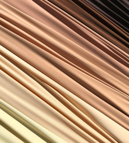 Matte Nylon Spandex Fabric Skin Tones & Neutrals Collection | Blue Moon Fabrics