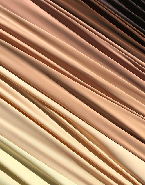 Load image into Gallery viewer, Matte Nylon Spandex Fabric Skin Tones &amp; Neutrals Collection | Blue Moon Fabrics
