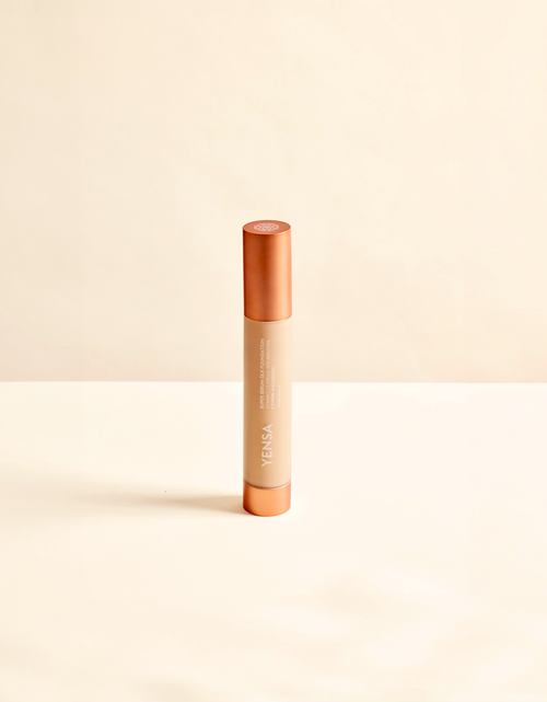 Load image into Gallery viewer, Super Serum Silk Natural Glow Hydrating Peptide Foundation for Radiant Skin

