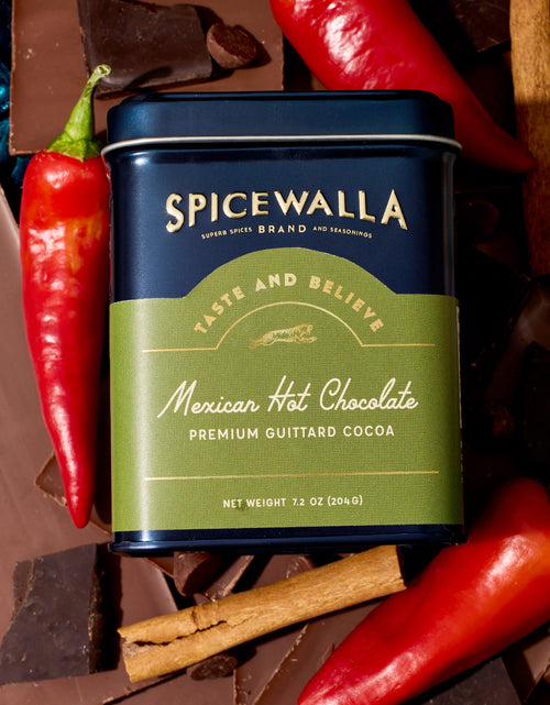 Load image into Gallery viewer, Mexican Deluxe Hot Chocolate
