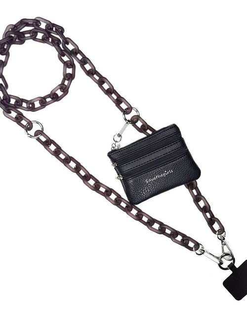 Load image into Gallery viewer, Clip &amp; Go Ice Chain with Pouch

