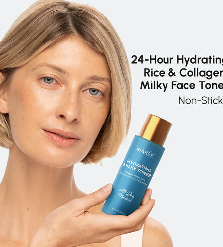 Milky Rice Hydrating Toner