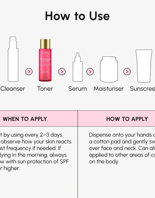 Load image into Gallery viewer, Hydrating Pore Refining Toner
