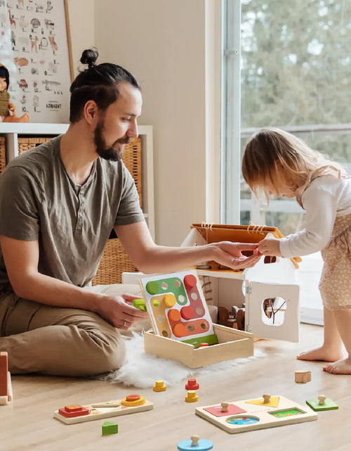 Load image into Gallery viewer, Tiny Land® Montessori Complete Baby Set (0-24 months)
