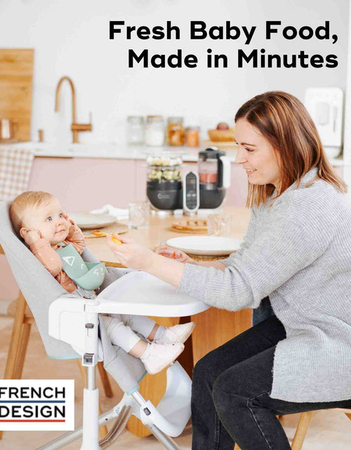 Load image into Gallery viewer, Duo Meal Station Baby Food Maker
