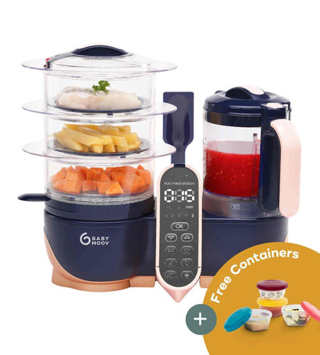 Duo Meal Station XL Baby Food Maker