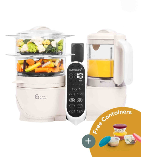 Duo Meal Station Baby Food Maker