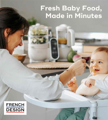 Duo Meal Station Baby Food Maker