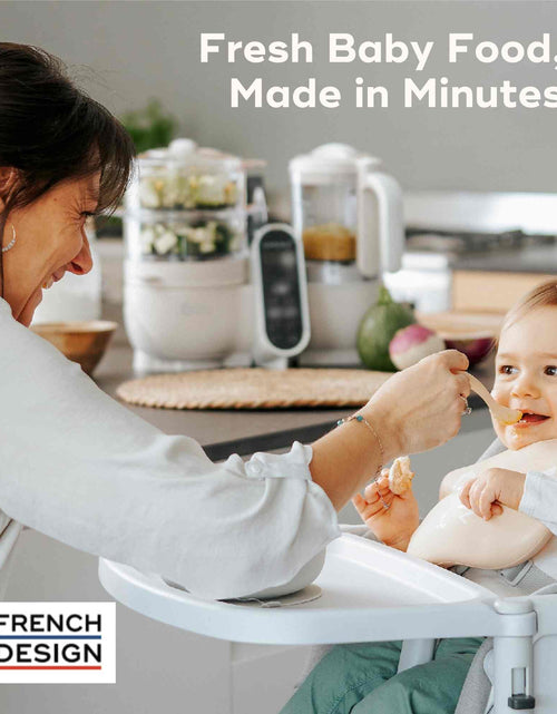 Load image into Gallery viewer, Duo Meal Station Baby Food Maker
