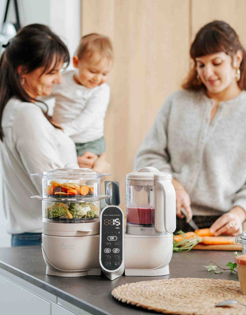 Load image into Gallery viewer, Duo Meal Station Baby Food Maker
