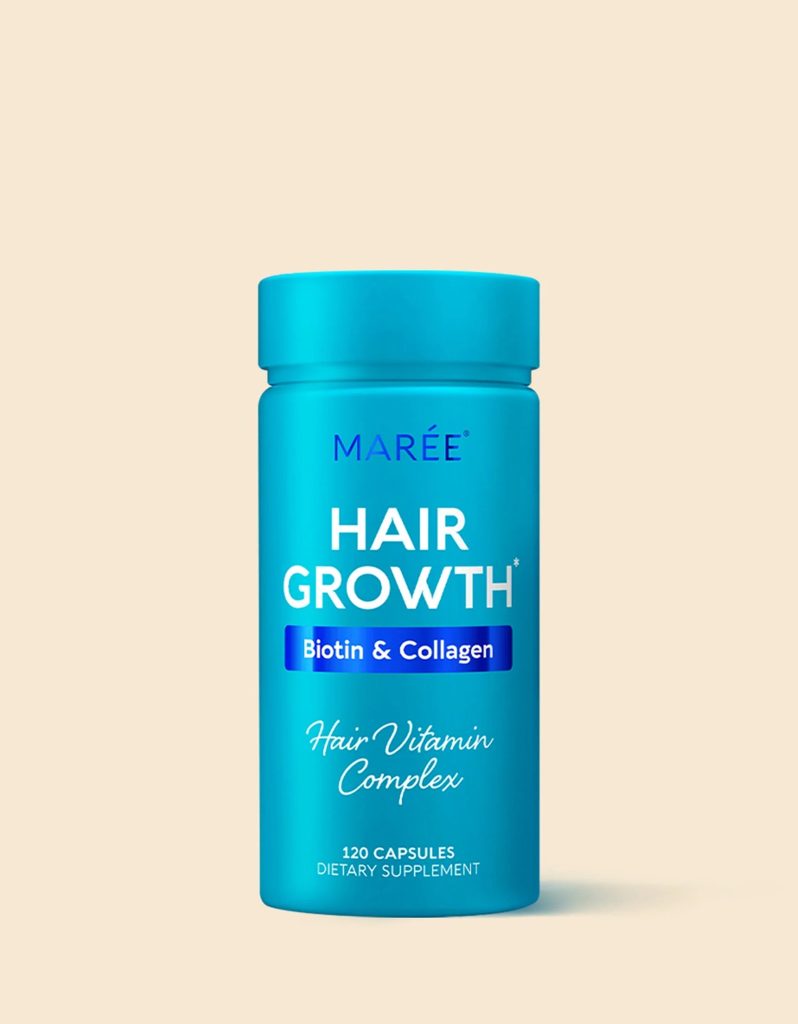 Biotin & Collagen Hair Growth Complex