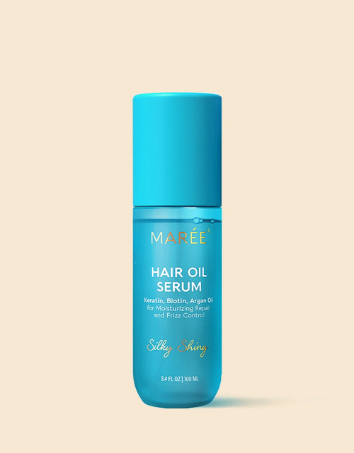 Load image into Gallery viewer, Keratin Oil Serum for Dry &amp; Damaged Hair
