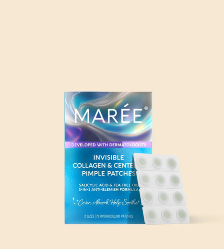 Invisible Pimple & Acne Patches