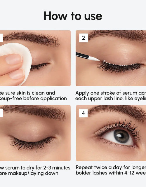 Load image into Gallery viewer, Lash &amp; Brow Growth Serum
