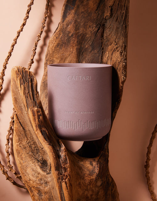 Load image into Gallery viewer, Scent of Nirvana (Meditation Candle)
