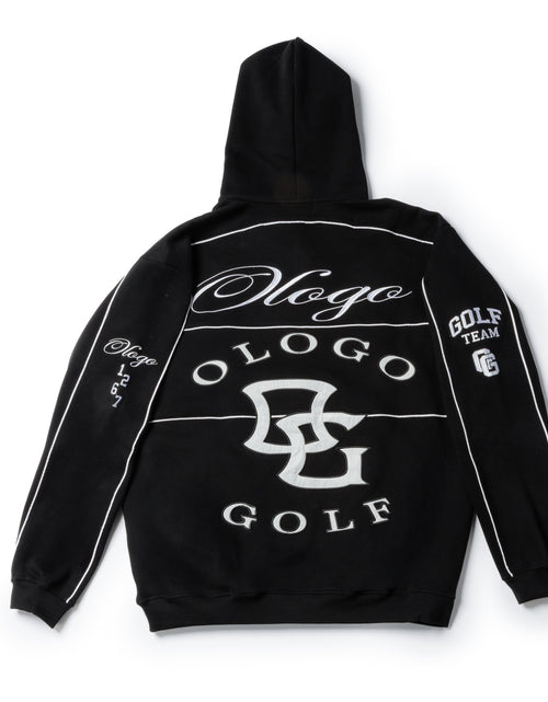 Load image into Gallery viewer, Ologo Team Zip Hoodie
