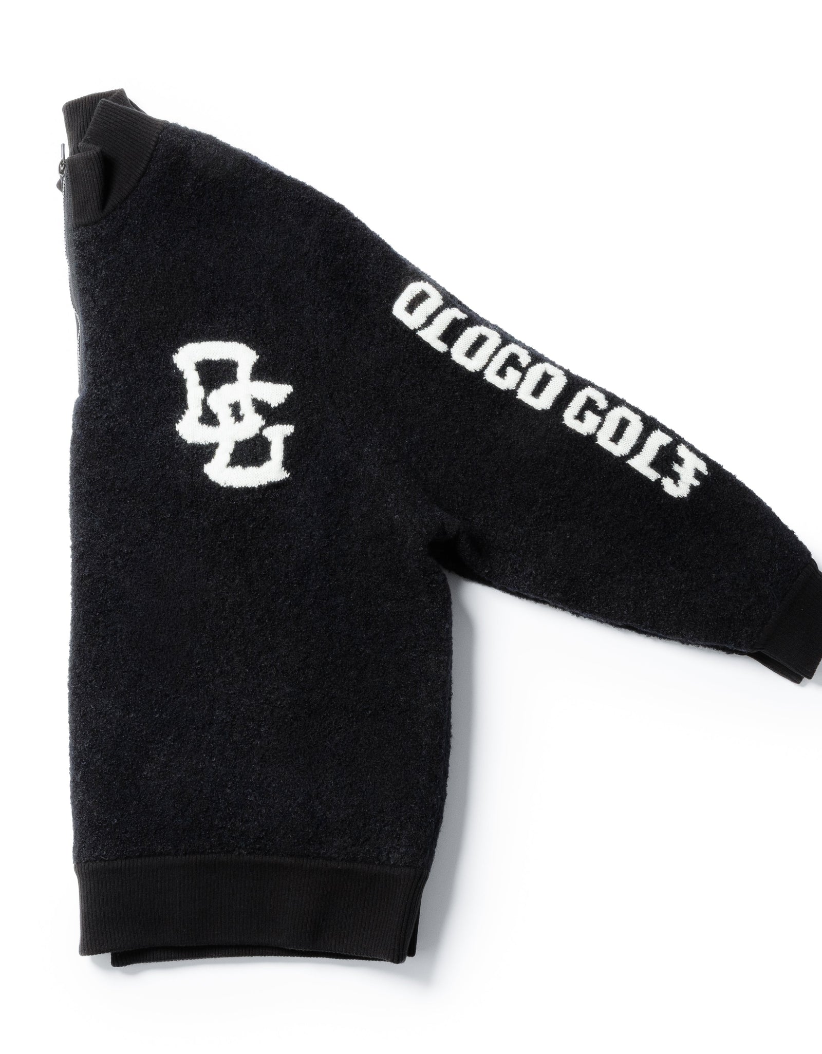 Ologo Golf Quarter Zip Sweater
