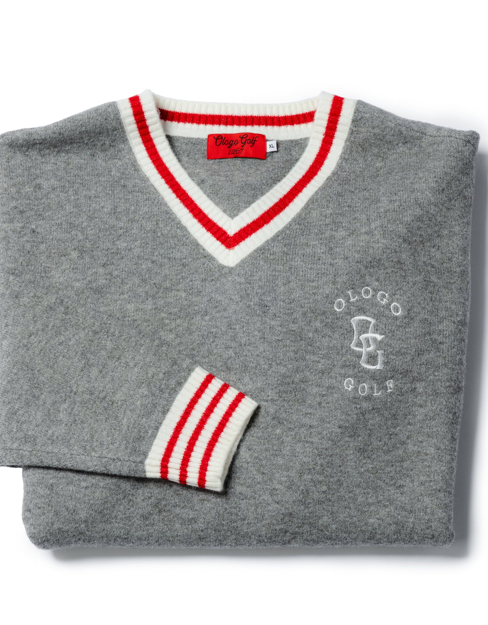 Ologo Fairway Flex Sweater