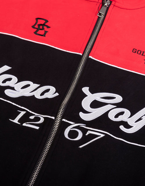 Load image into Gallery viewer, Ologo Team Zip Hoodie
