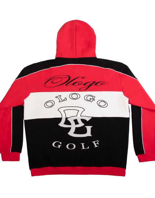 Load image into Gallery viewer, Ologo Team Zip Hoodie

