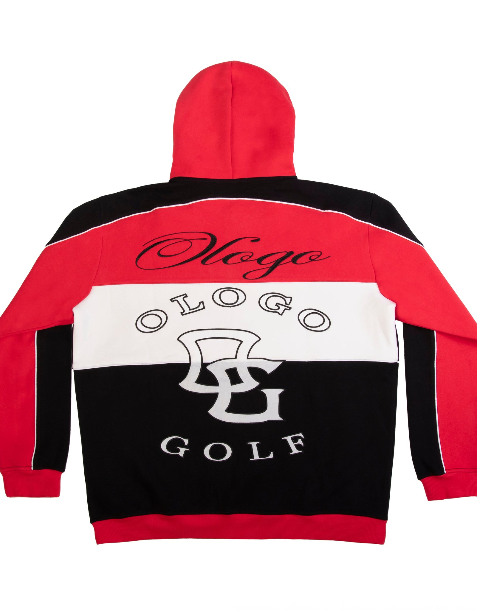 Ologo Team Zip Hoodie