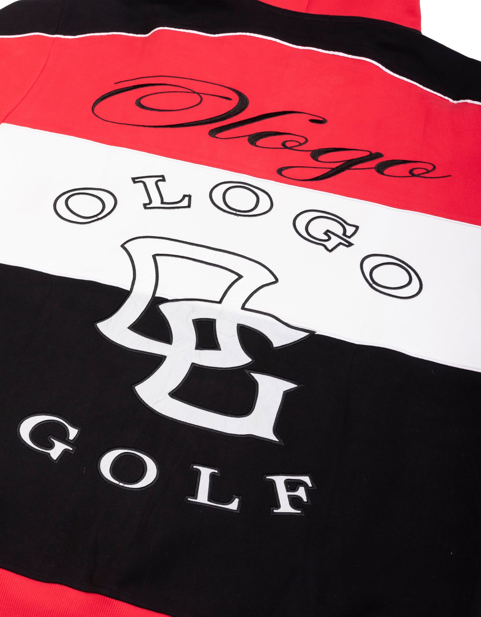 Ologo Team Zip Hoodie