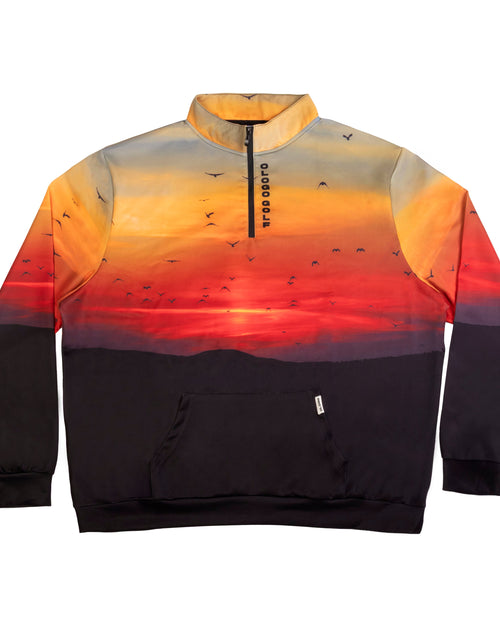 Load image into Gallery viewer, Sunrise Quarter Zip
