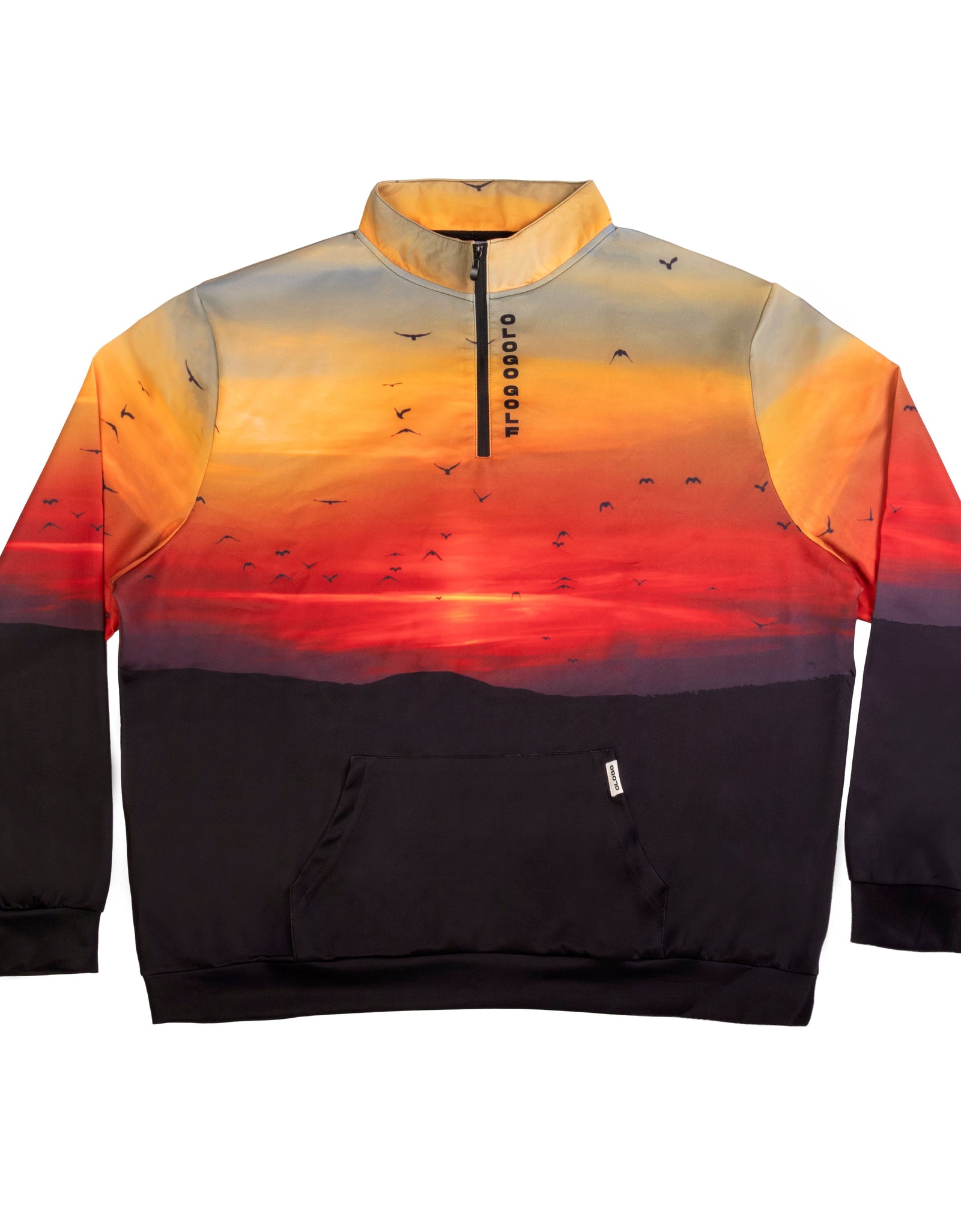 Sunrise Quarter Zip