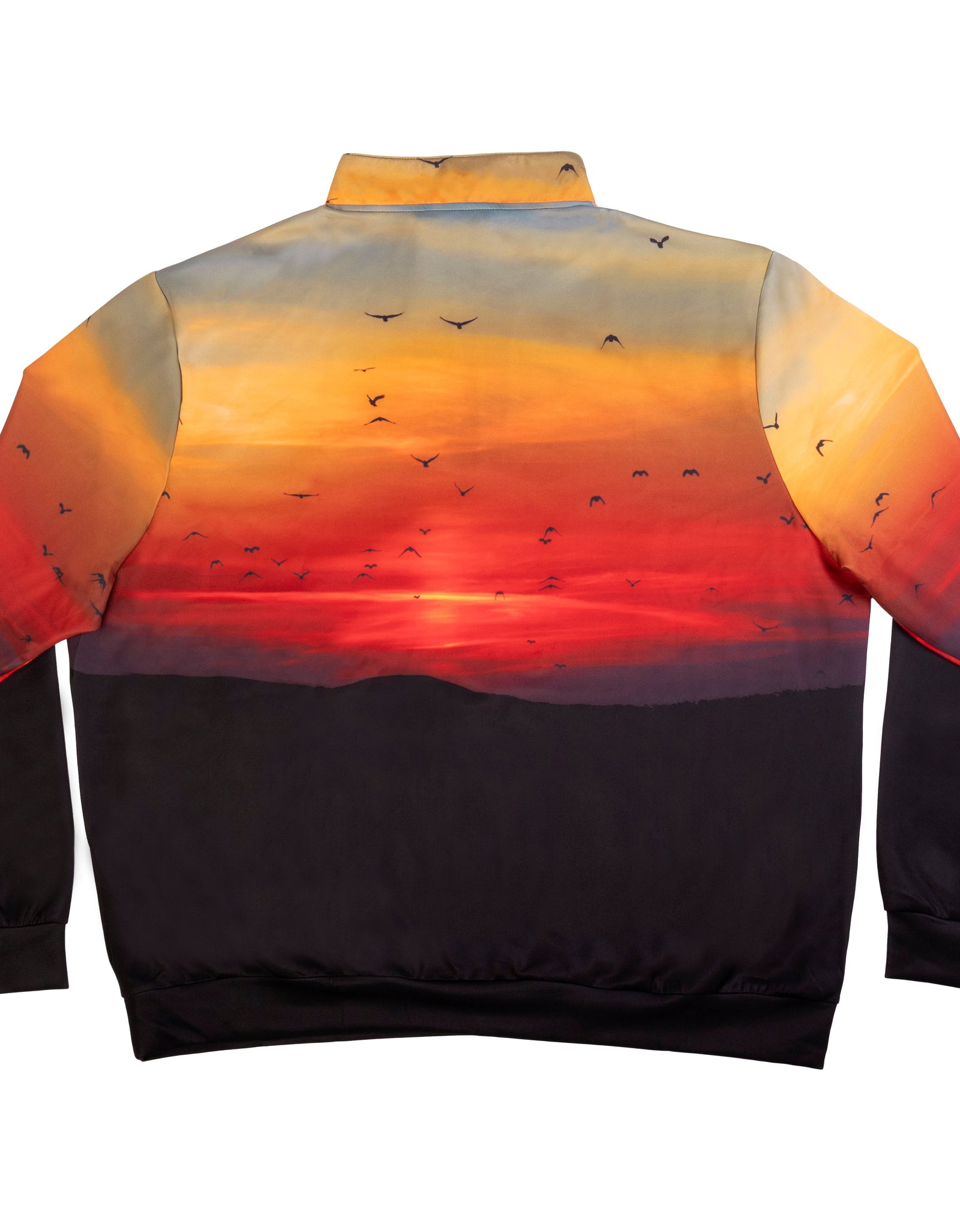 Sunrise Quarter Zip