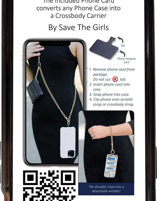 Load image into Gallery viewer, Clip &amp; Go Chain
