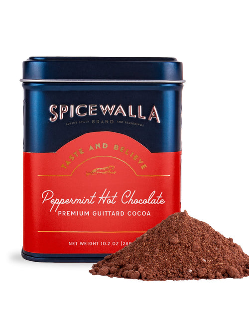 Load image into Gallery viewer, Peppermint Hot Chocolate - Deluxe
