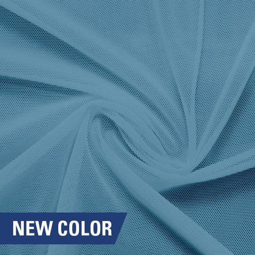 Load image into Gallery viewer, Power Mesh Fabric Classic Collection | Blue Moon Fabrics
