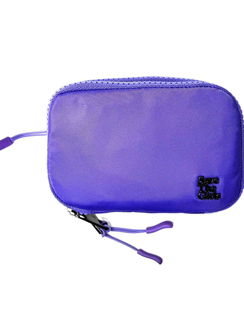 Load image into Gallery viewer, Active Recycled RFID Double Pouch

