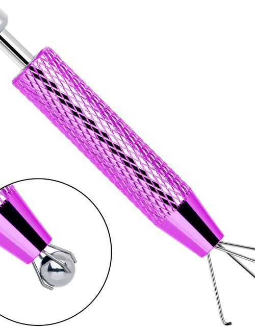 Load image into Gallery viewer, Piercing Ball Grabber Tool 2.48 Inch Length
