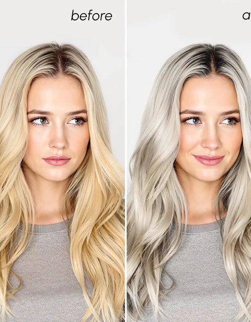Load image into Gallery viewer, Purple Mask for Blonde Hair
