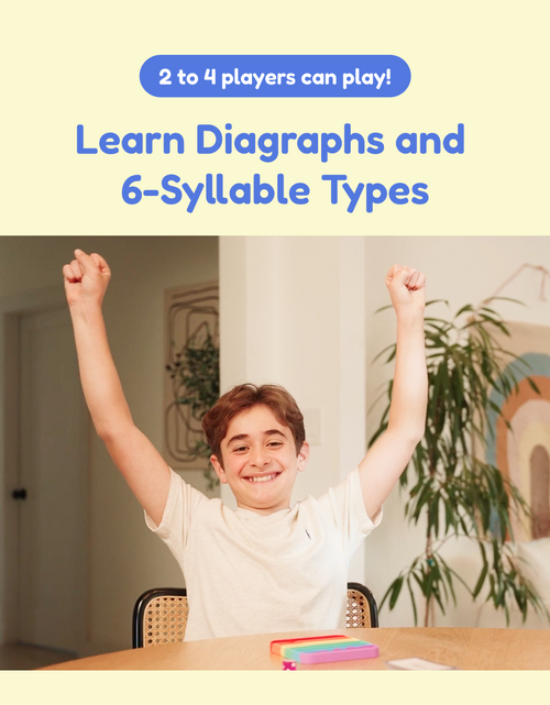 Load image into Gallery viewer, The Reading Digraphs Game
