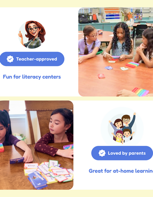 Load image into Gallery viewer, The Reading Digraphs Game
