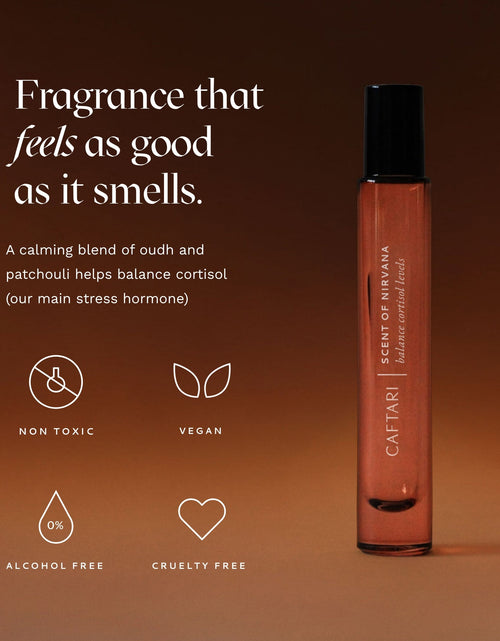 Load image into Gallery viewer, Scent of Nirvana Rollerball
