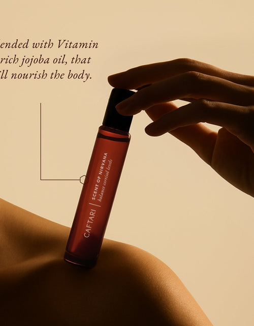 Load image into Gallery viewer, Scent of Nirvana Rollerball
