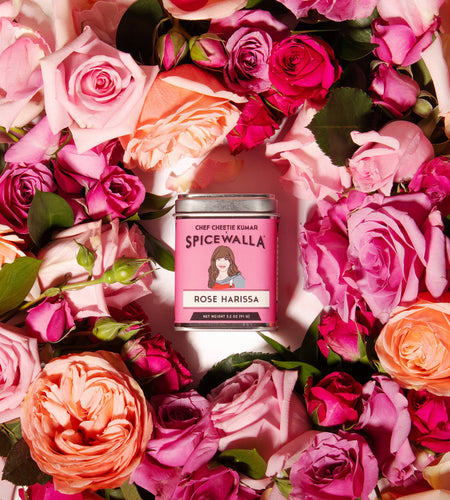 Chef Cheetie Kumar's Rose Harissa