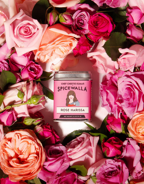 Load image into Gallery viewer, Chef Cheetie Kumar's Rose Harissa

