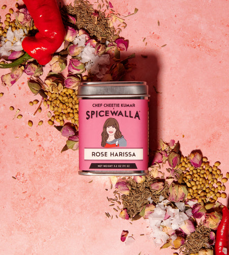 Chef Cheetie Kumar's Rose Harissa