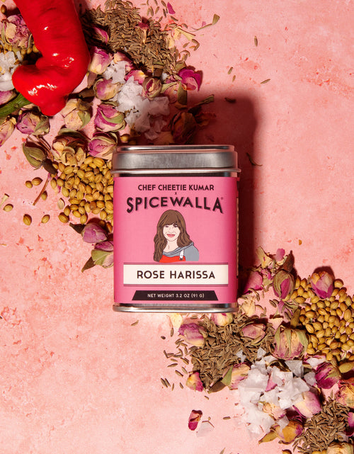 Load image into Gallery viewer, Chef Cheetie Kumar's Rose Harissa
